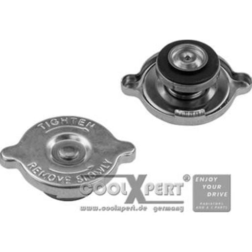 coolXpert Cool Expert Radiator Cap 14 PSI - 100 Kpa 002-60-10449