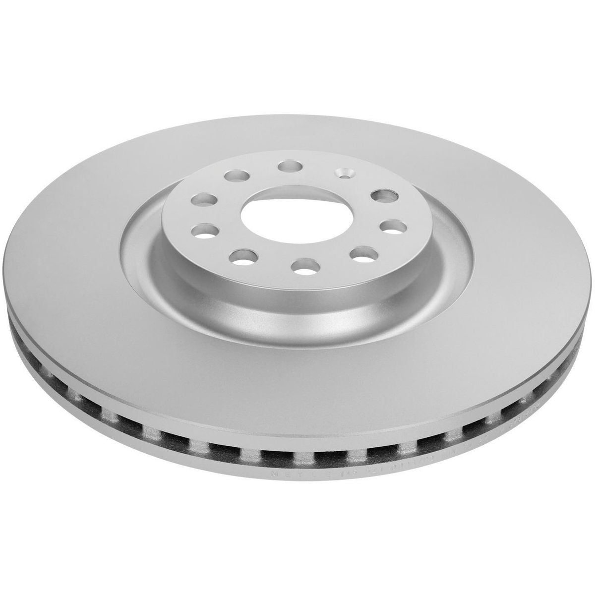 MEYLE PD Brake Rotor Pair 340mm Front 183 521 0008/PD