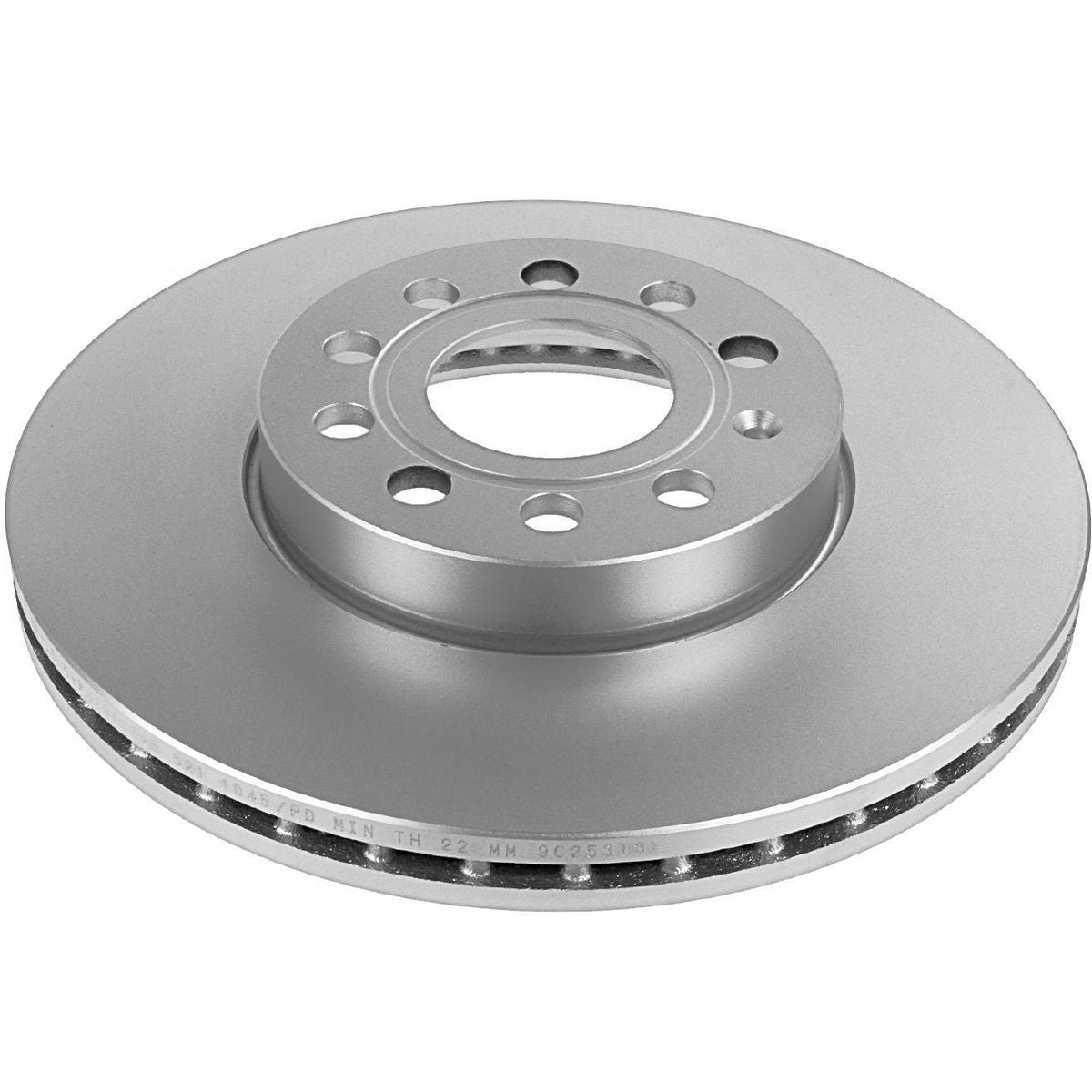 MEYLE PD Brake Rotor Single 288mm Front 183 521 1045/PD