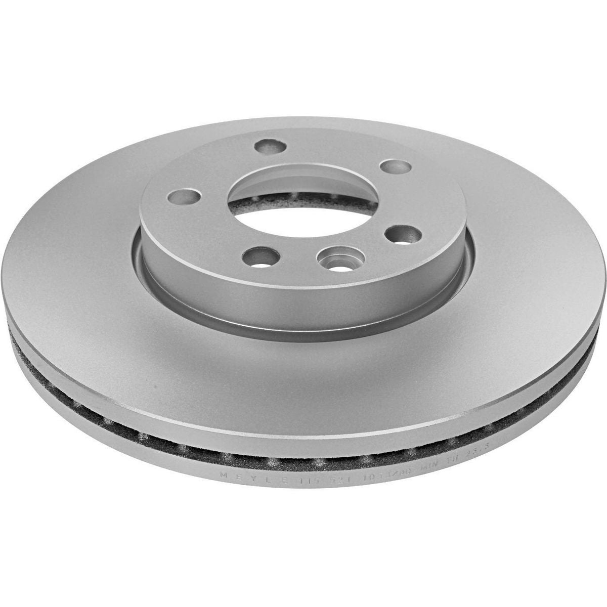 MEYLE PD Brake Rotor Front Pair 183 521 1053/PD