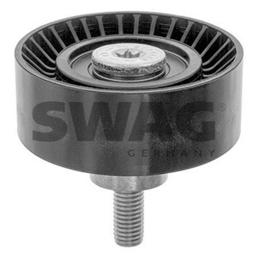 SWAG Drive Belt Idler Pulley 20030037