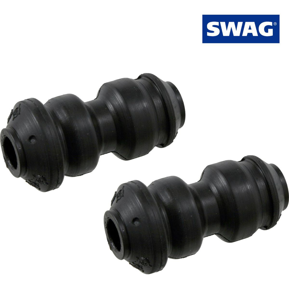 SWAG Trailing Arm Bush Kit 20 79 0028