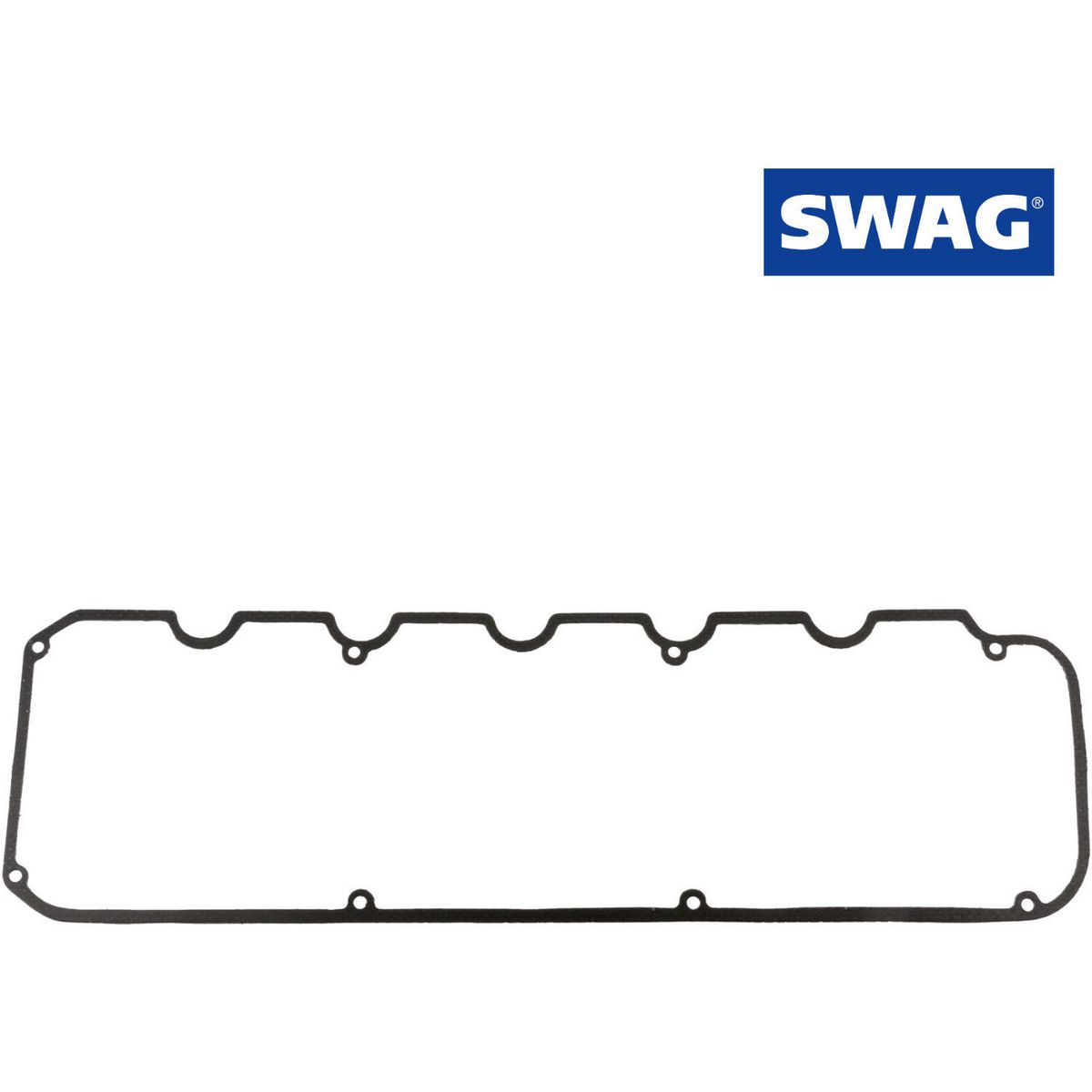SWAG Rocker Cover Gasket 20 90 4967