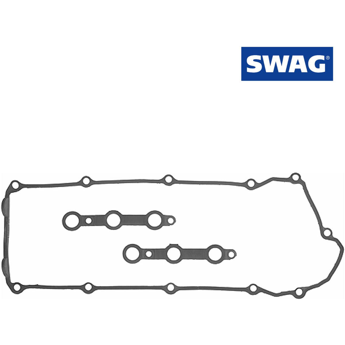 SWAG Rocker Cover Gasket Set 20 91 1513