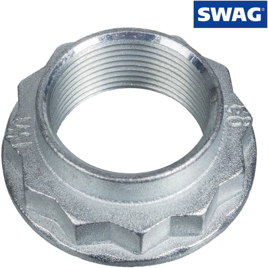 SWAG Stub Axle Nut 20 91 2181