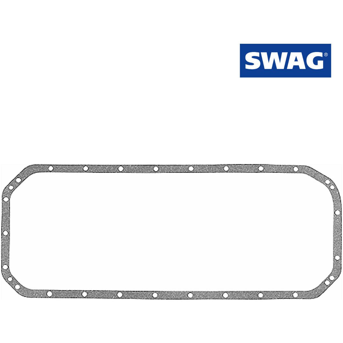 SWAG Sump Gasket 20 91 2289