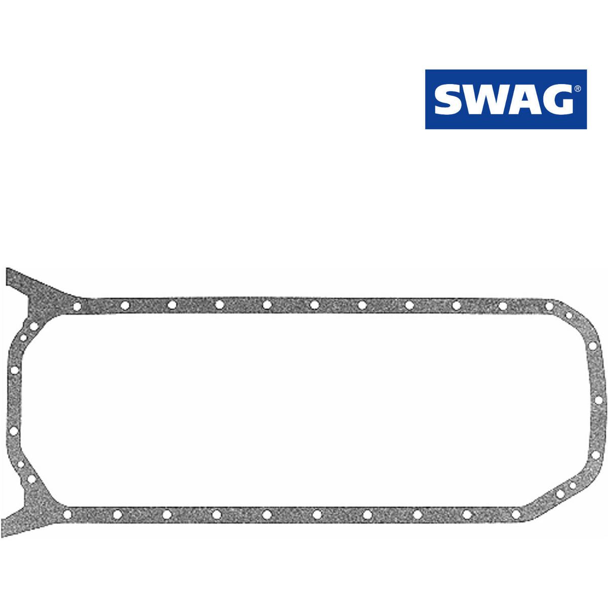 SWAG Sump Gasket 20 91 2319
