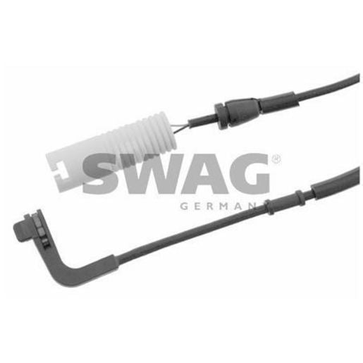 SWAG Brake Pad Wear Sensor Rear 20 92 4319