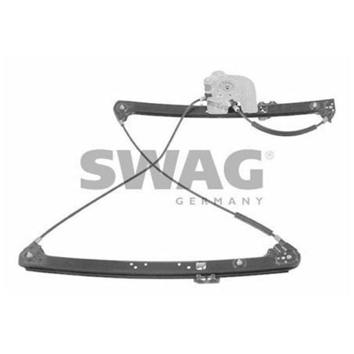 SWAG Window Regulator Front LH 20 92 6719