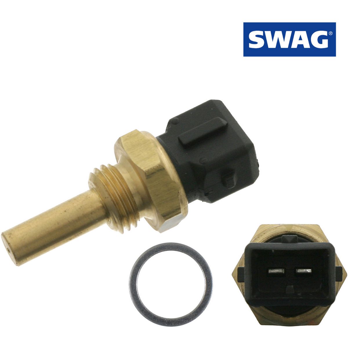 SWAG Coolant Temperature Sensor 20 92 8354