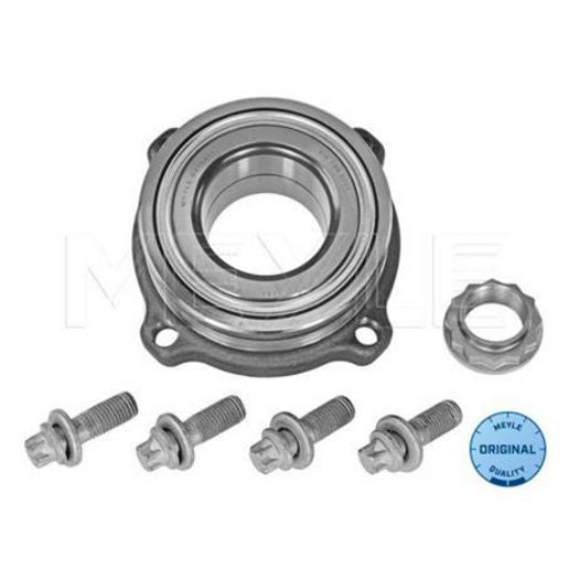 SWAG Rear Wheel Bearing Hub 20928623