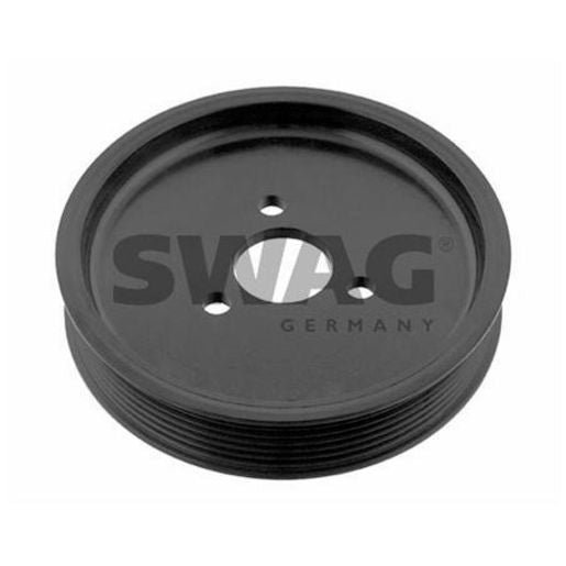 SWAG Power Steering Pulley 20 93 0123