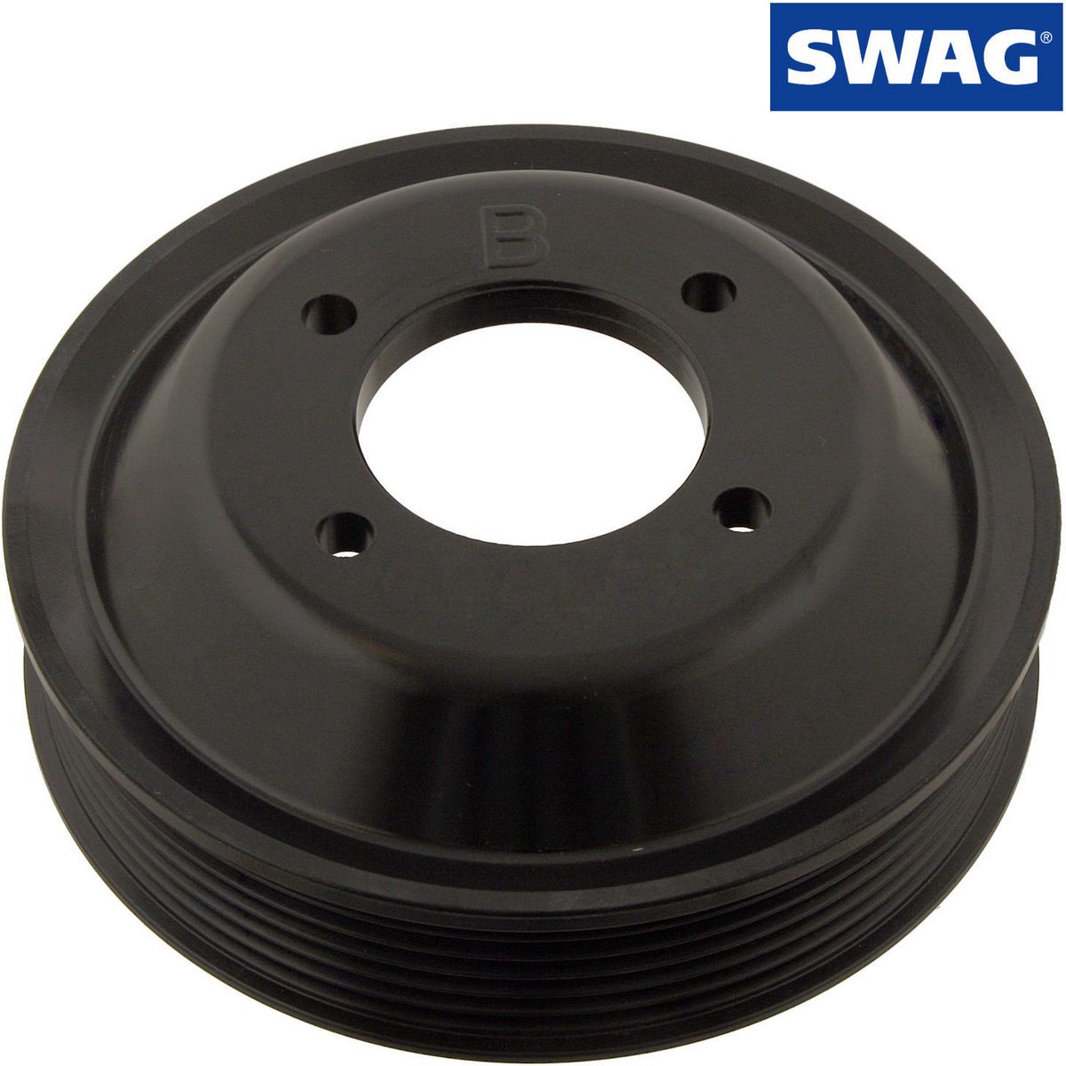 SWAG Water Pump Pulley 20 93 0125