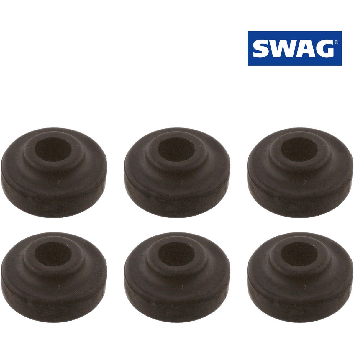 SWAG Rocker Cover Bolt Seal Set 20 93 2145