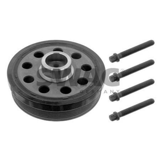 SWAG Crankshaft Pulley 20 93 3077