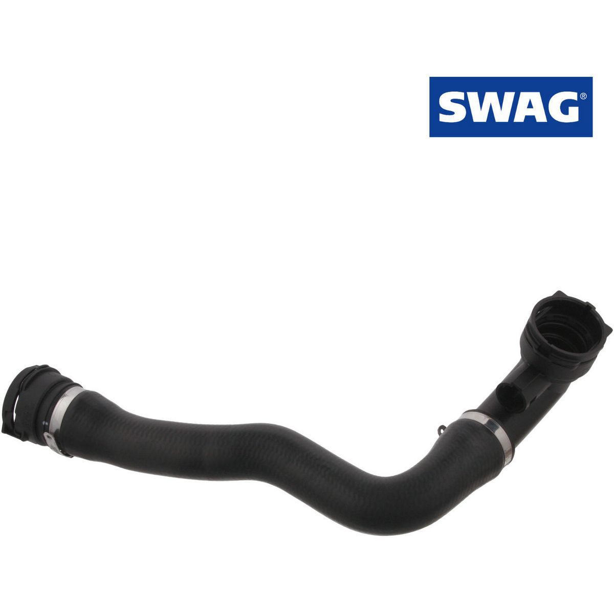 SWAG Radiator Hose Top 20 93 6596