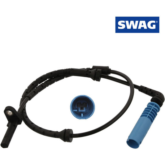 SWAG Wheel Speed Sensor Rear 20 93 6808