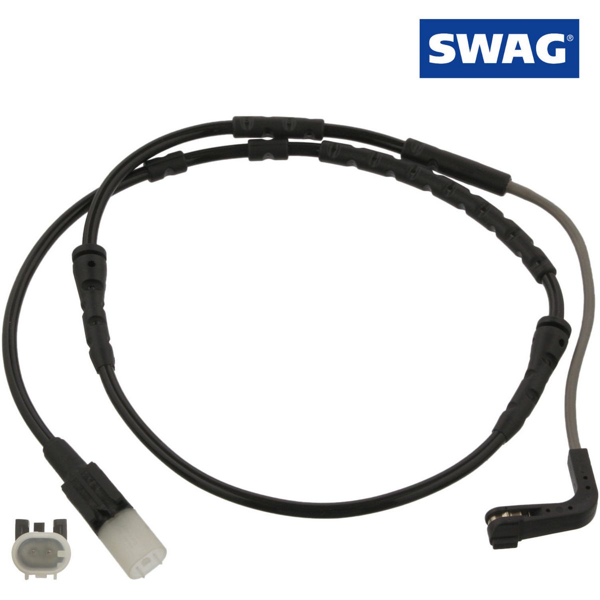 SWAG Brake Pad Wear Sensor Front 20 93 8172