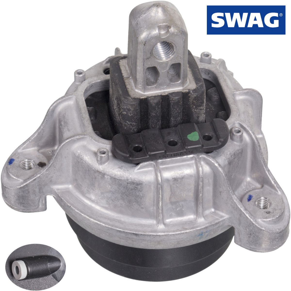 SWAG Engine Mount RH 20 93 9016