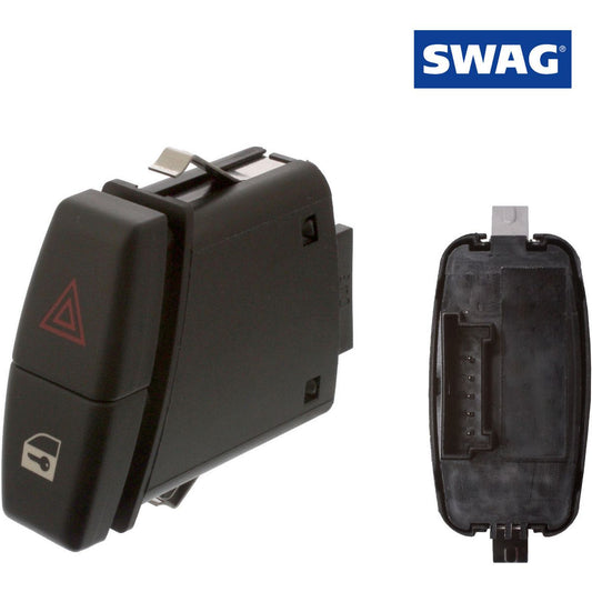 SWAG Hazard Light Switch 20 94 0951
