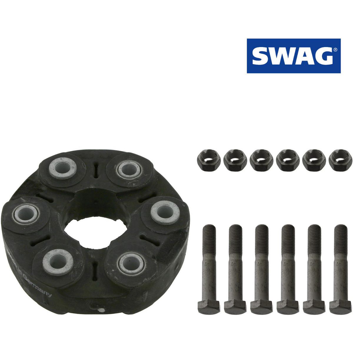 SWAG Tailshaft Coupling 20 94 3482