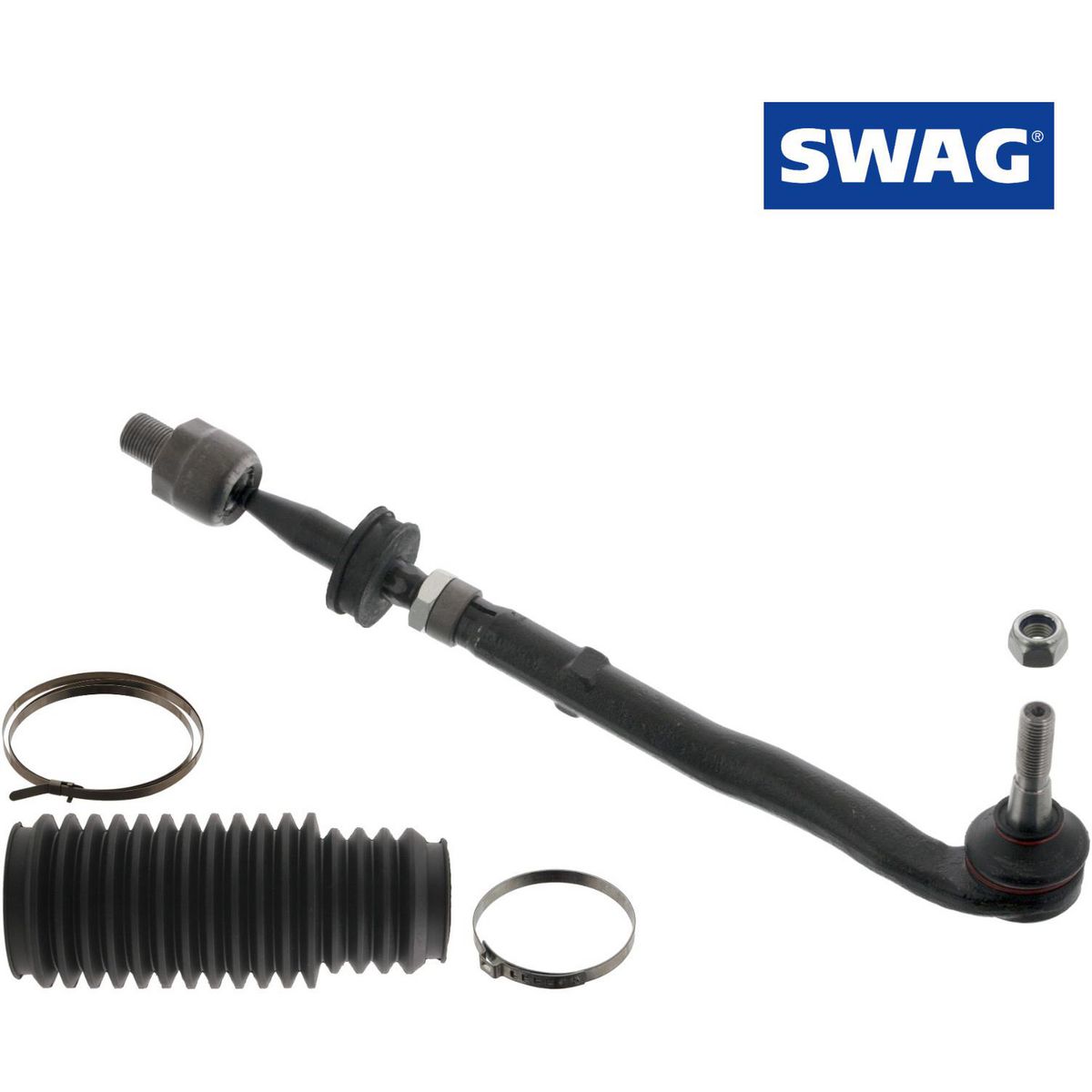 SWAG Tie Rod End Assembly RH 20 94 6287