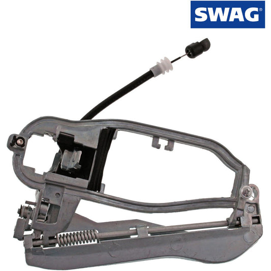 SWAG Door Handle Carrier LHR 20 94 8363