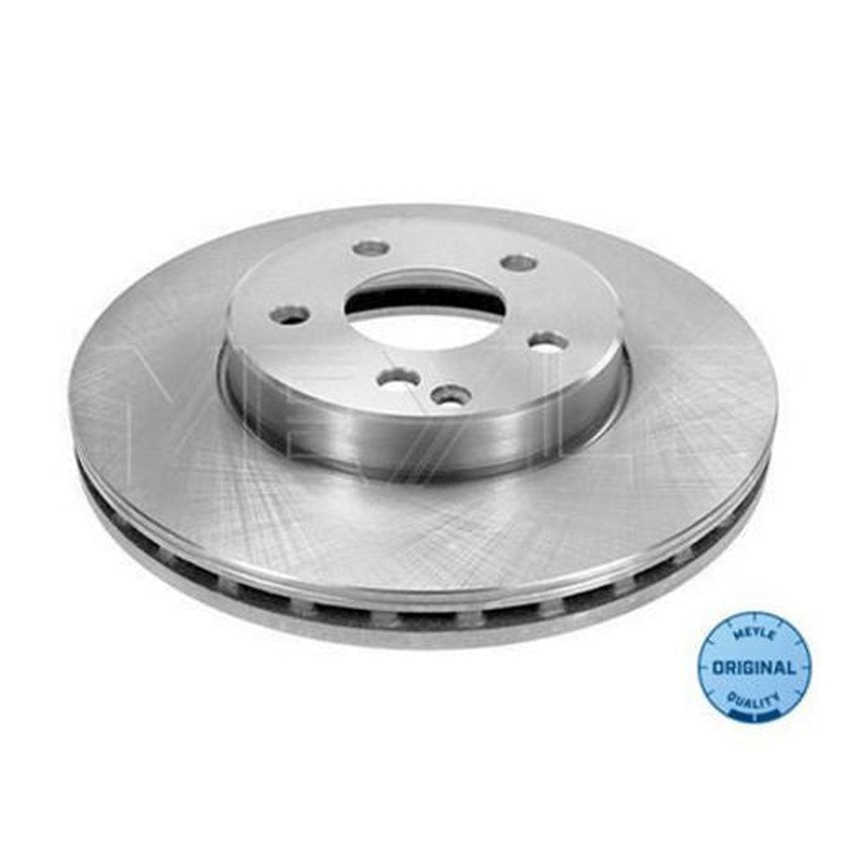 MEYLE Original Brake Rotor Pair 295mm Front 015 521 2052
