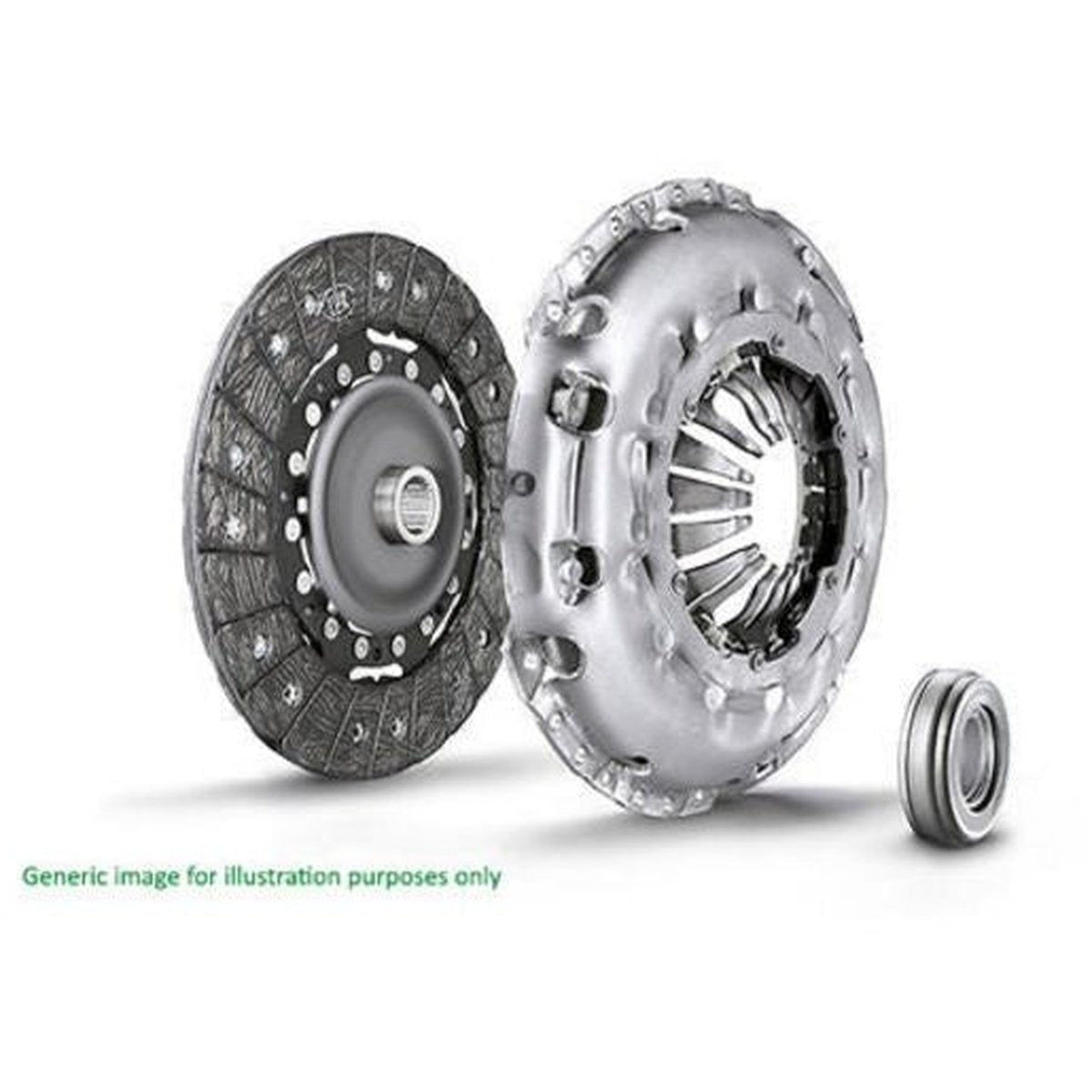 LuK Clutch Kit 622 1608 00