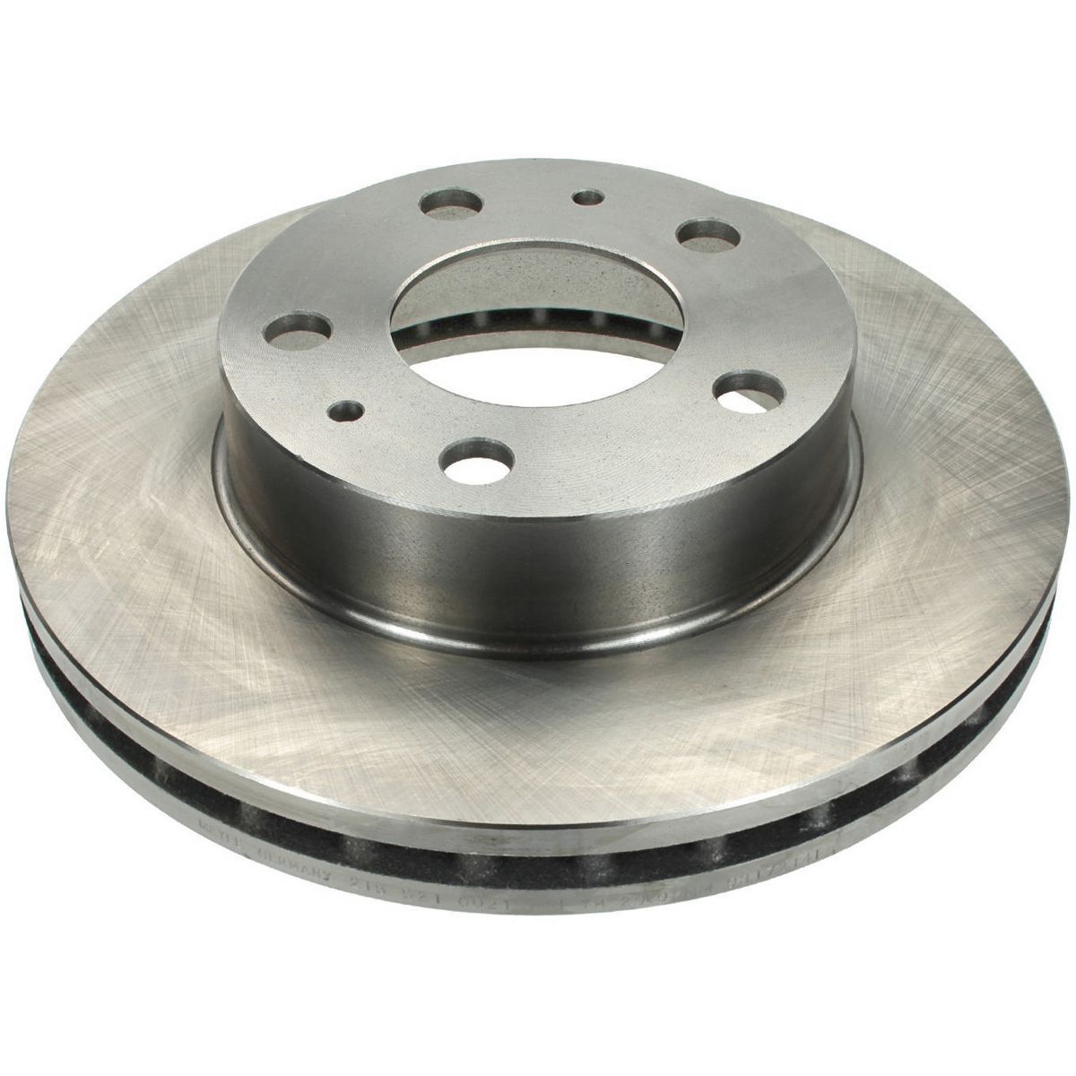 MEYLE Original Brake Rotor Pair 300mm Front 215 521 0021