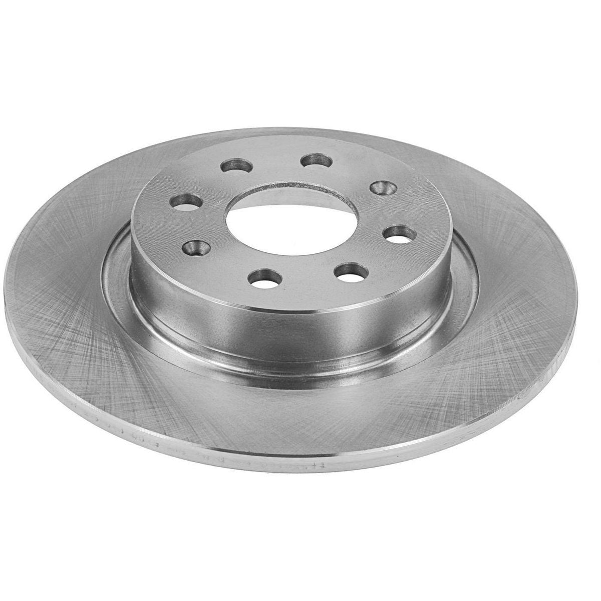 MEYLE Original Brake Rotor Pair 264mm Rear 215 523 0025
