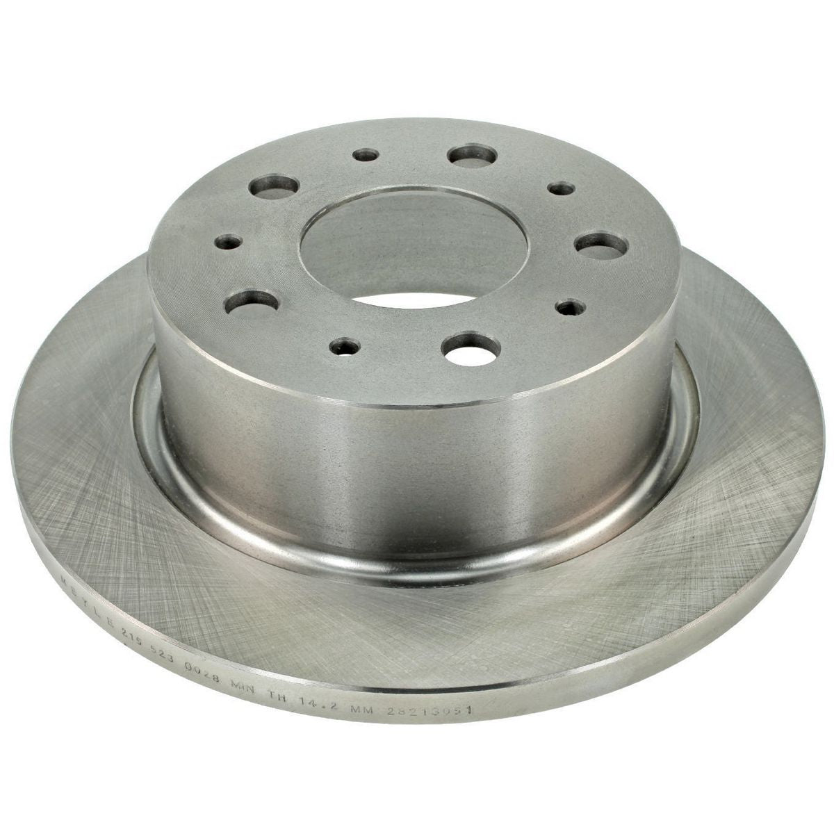MEYLE Original Brake Rotor Pair 300mm Rear 215 523 0028