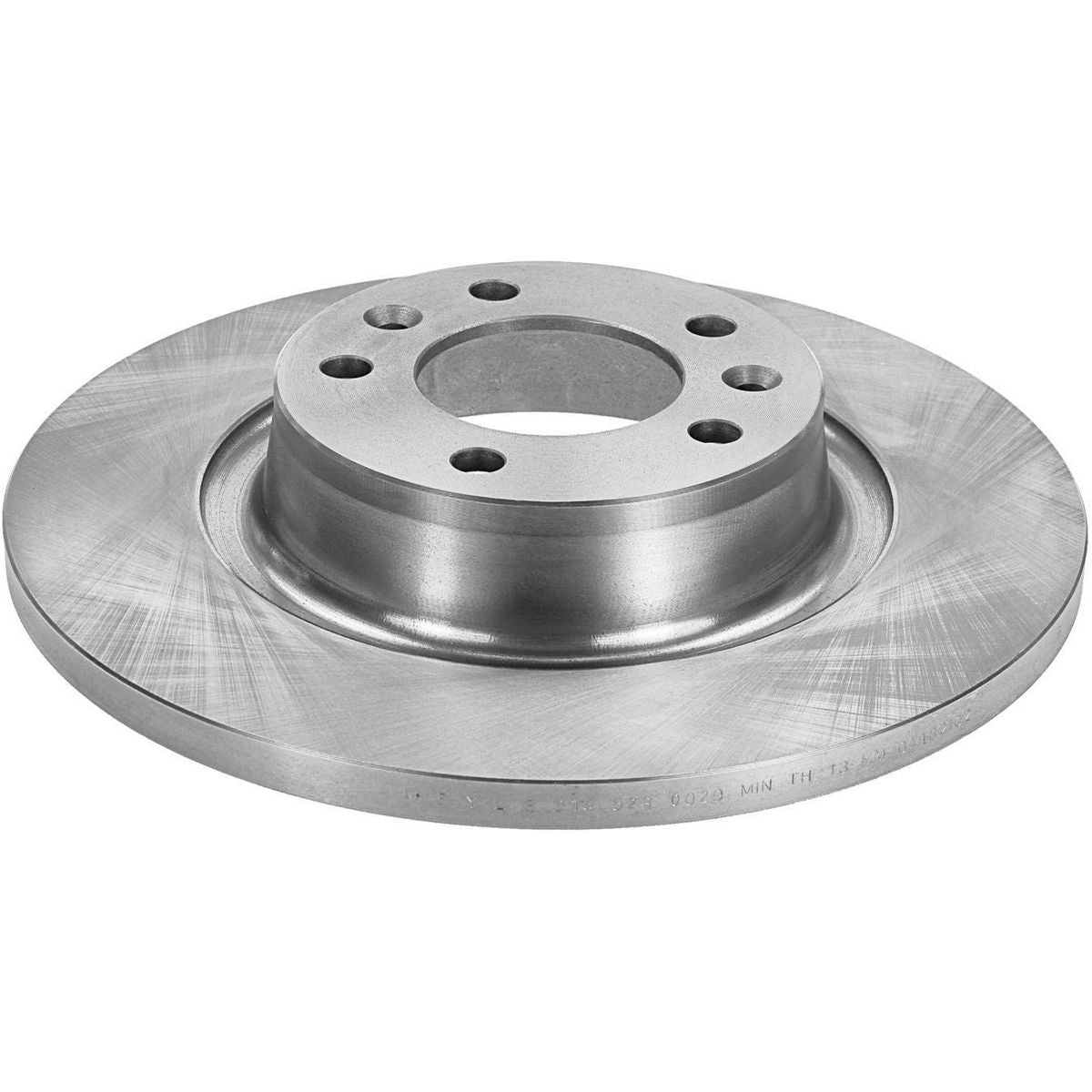 MEYLE Original Brake Rotor Pair 290mm Rear 215 523 0029