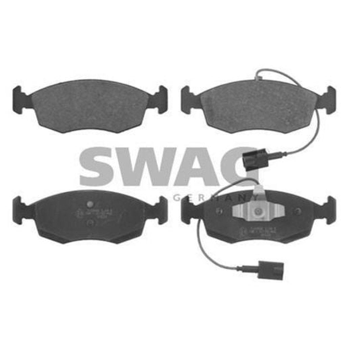 Zimmermann Brake Pad Front Set 25429.180.2