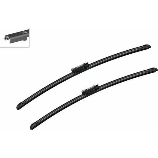 Bosch Aerotwin Wiper Blades Set A955S