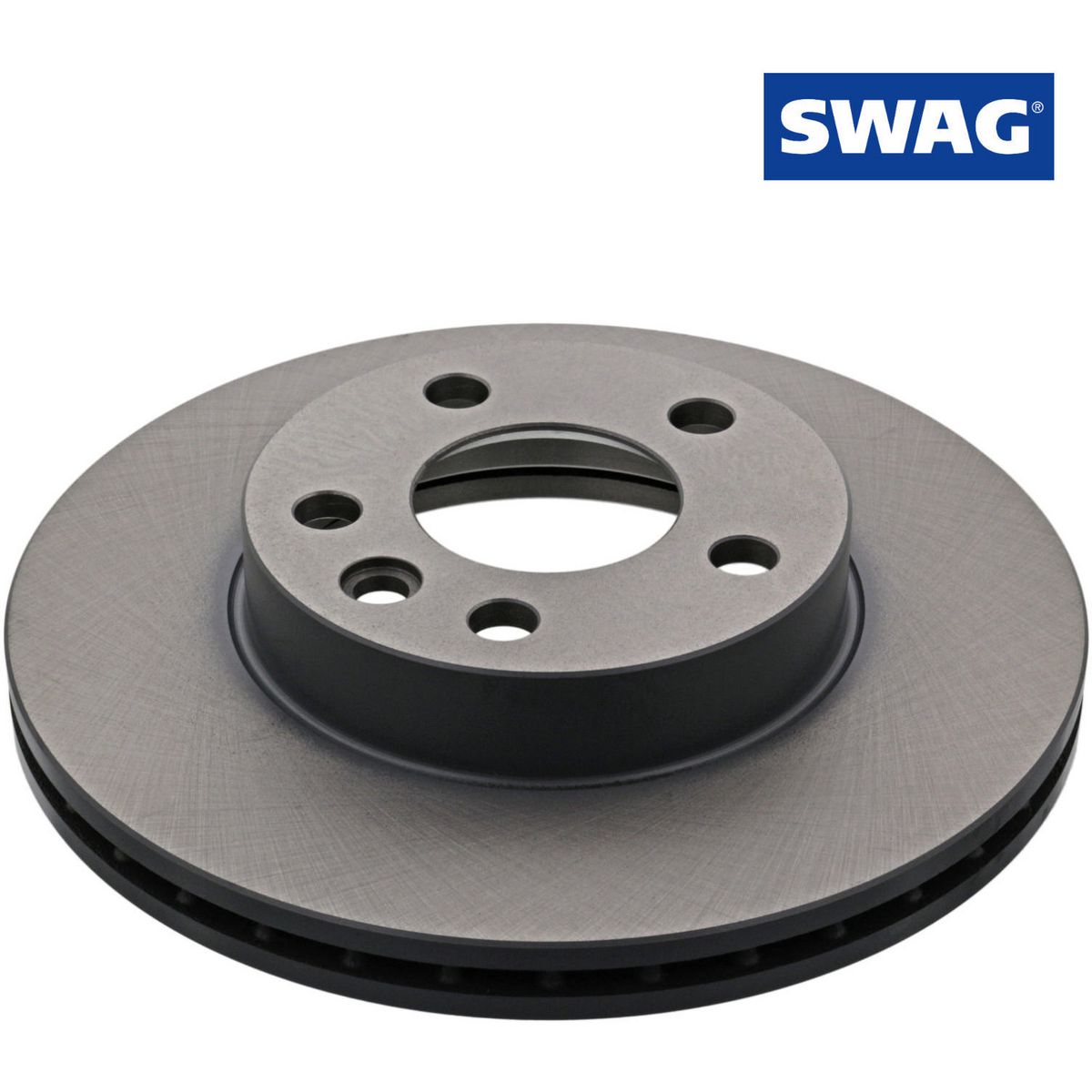 SWAG Brake Rotor 280mm Front Single 30 91 4040