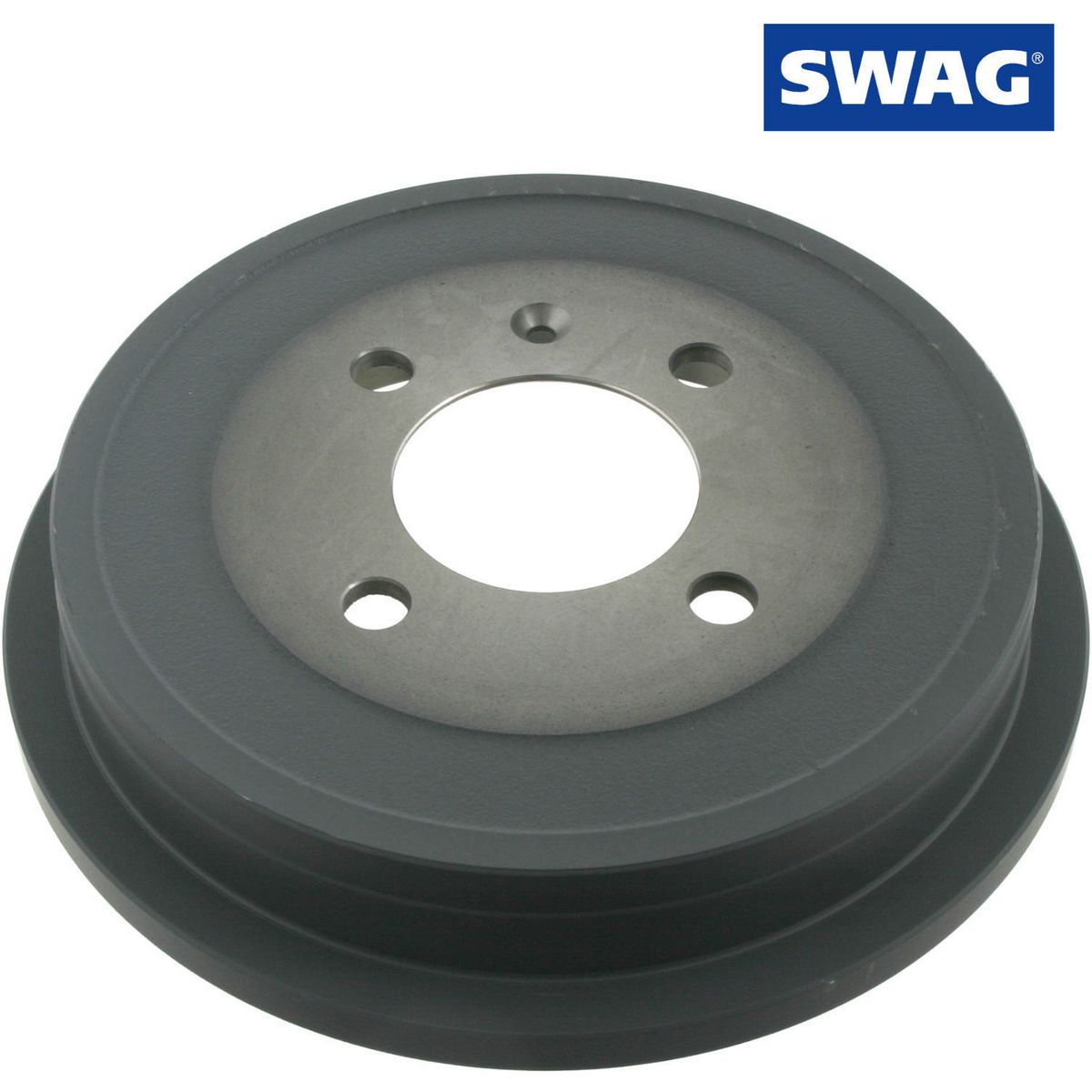 SWAG Brake Drum Rear 200mm 30 92 4032