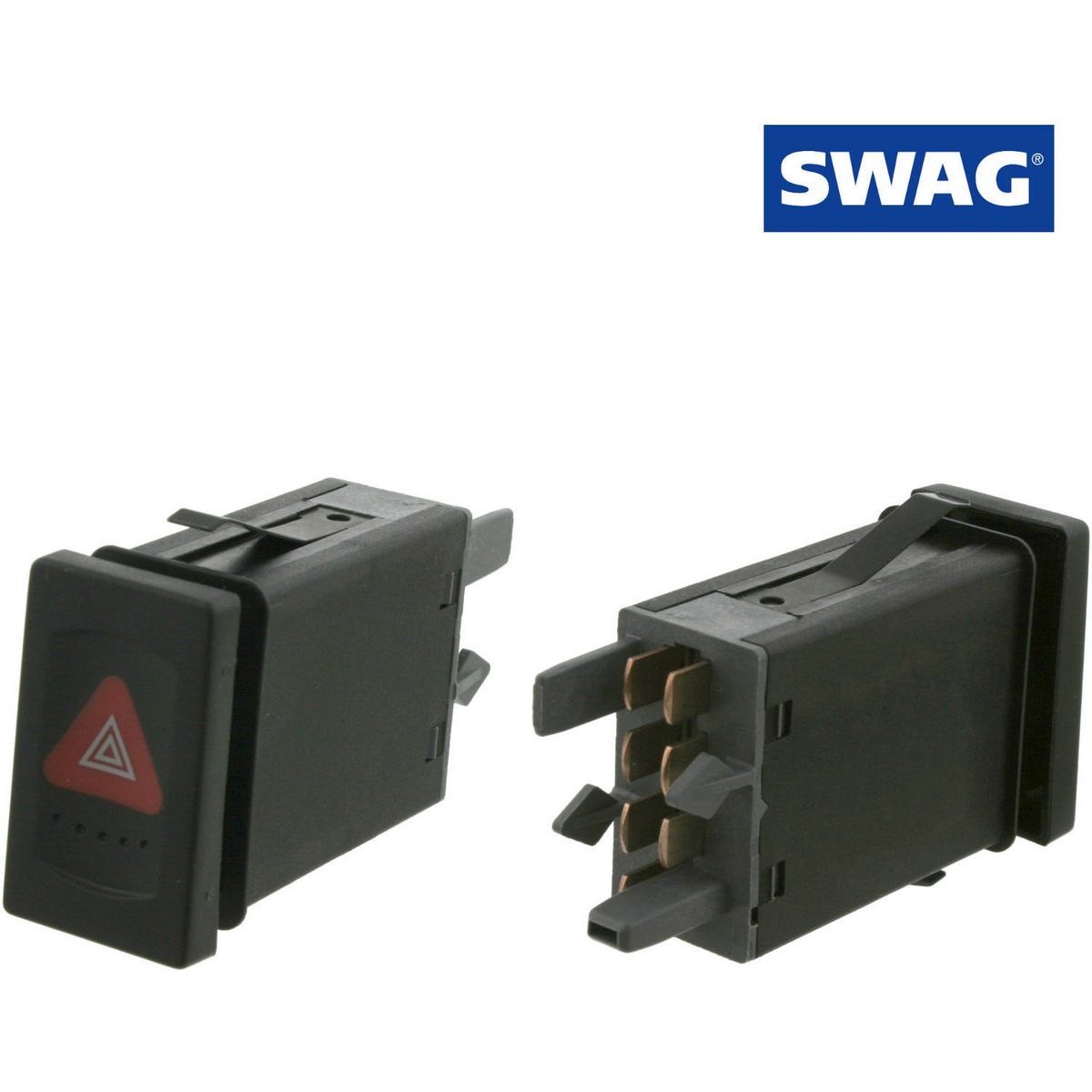 SWAG Hazard Light Switch 30 92 4742