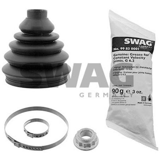 SWAG CV Boot Outer Kit 30 93 0142