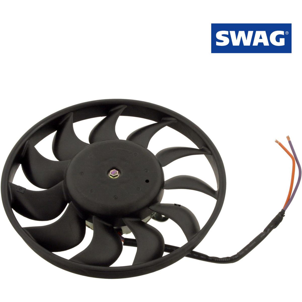 SWAG Thermo Fan Radiator 30 93 1012