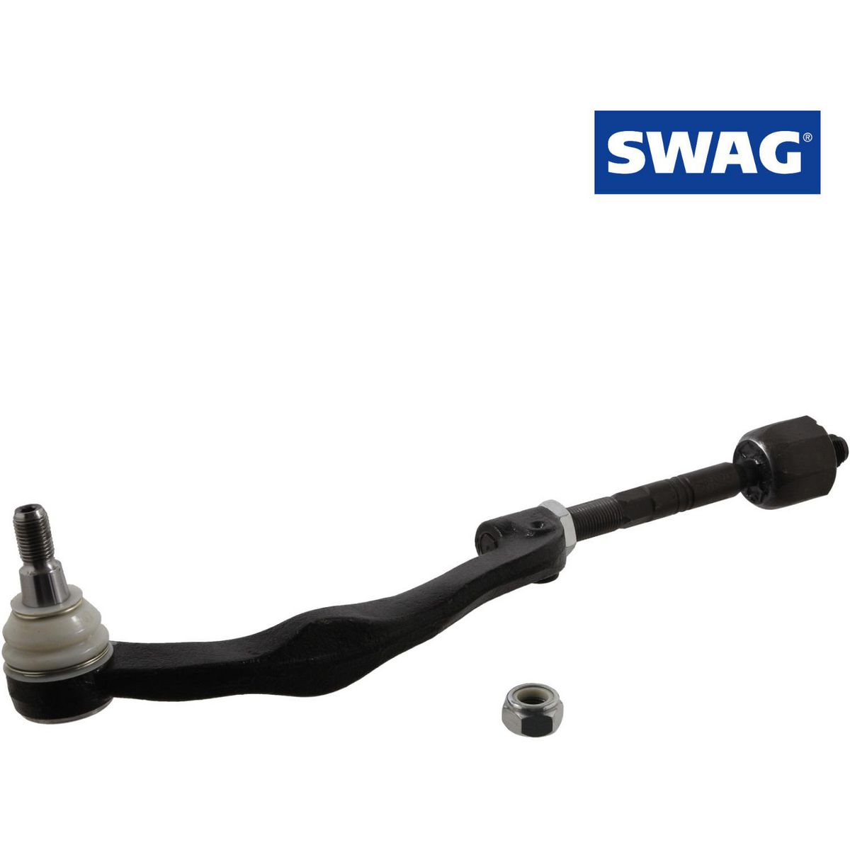 SWAG Tie Rod End Assembly LH 30 93 1789
