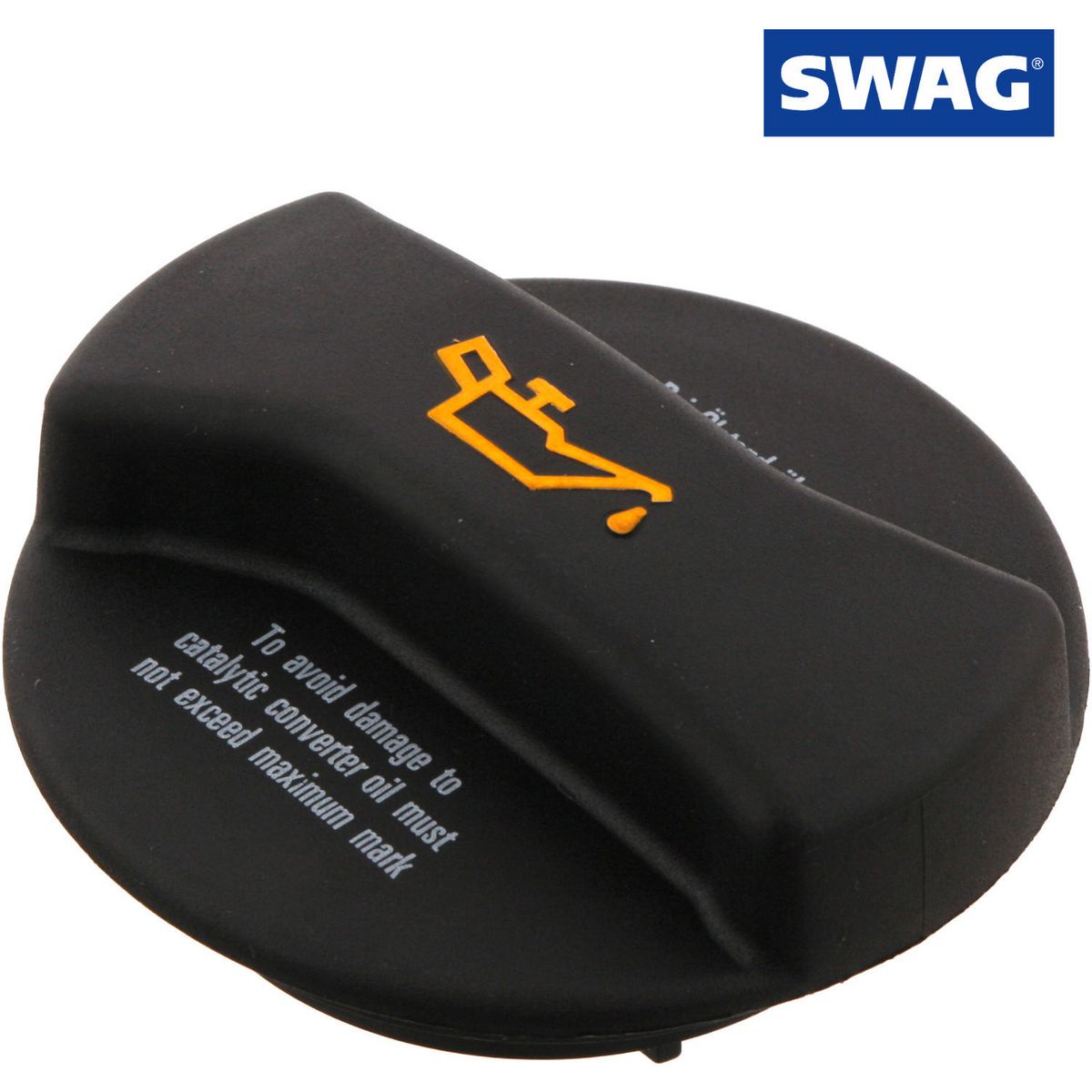 SWAG Oil Filler Cap 30 93 2918