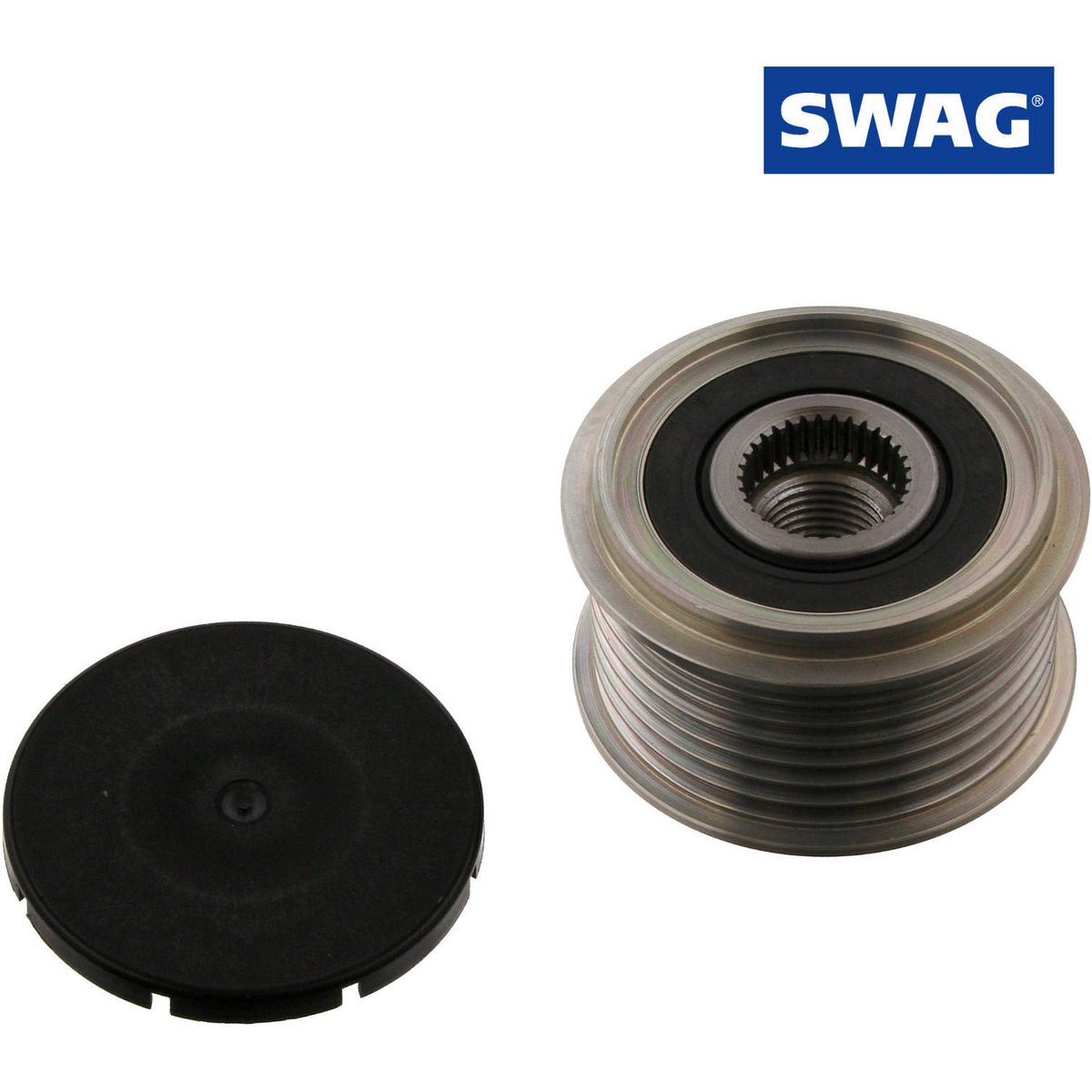 SWAG Alternator Freewheel Clutch Pulley 30 93 4549