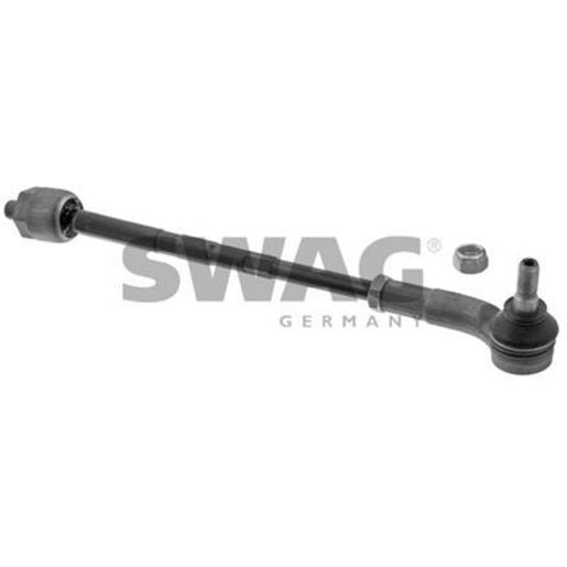 SWAG RH Tie Rod 30936509