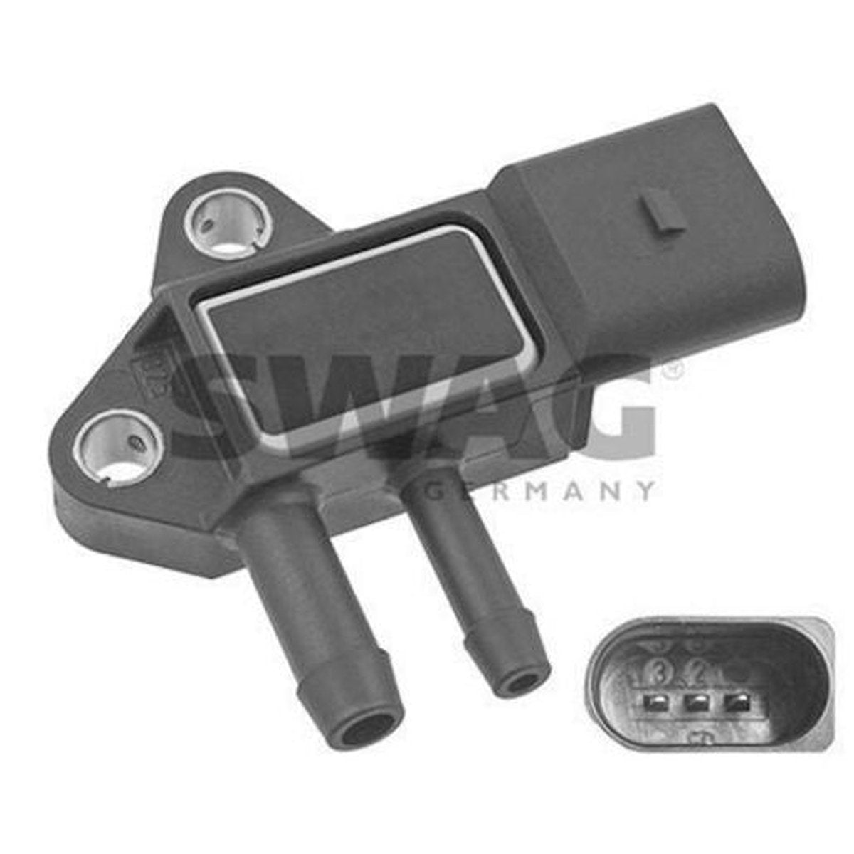 SWAG Exhaust Pressure Sensor 30 94 0766