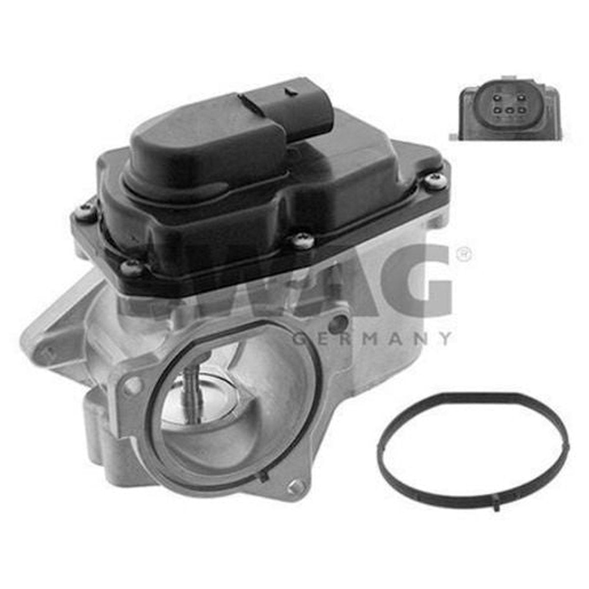 SWAG EGR Valve 30 94 3978