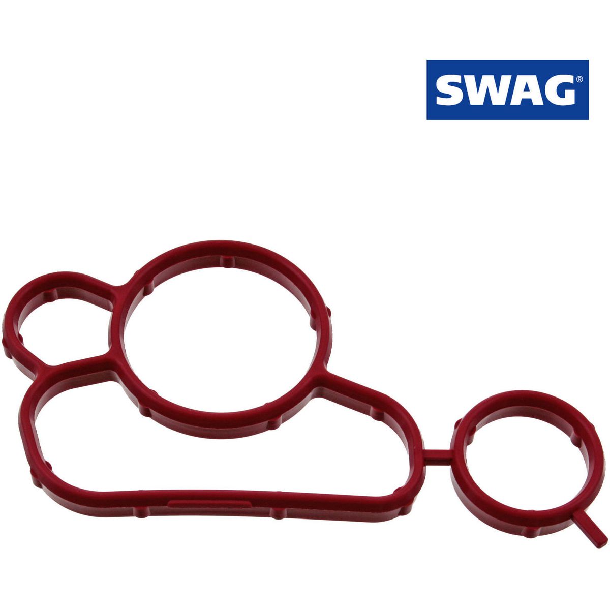 SWAG Oil Filter Housing Seal 30 94 8366