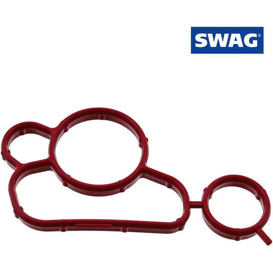 SWAG Oil Filter Housing Seal 30 94 8366