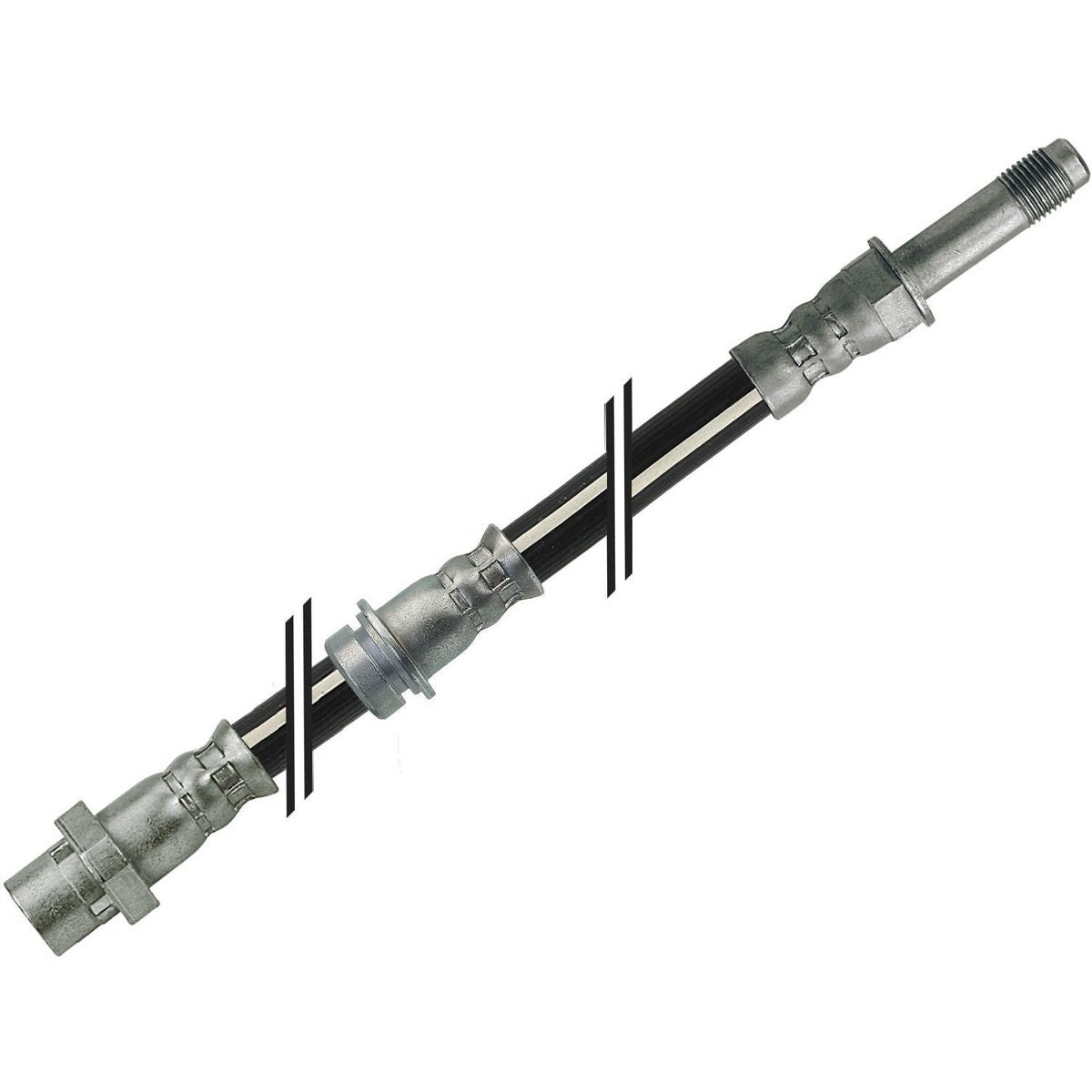 MEYLE Original Brake Hose Rear 300 343 2118