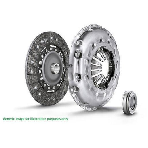 LuK Clutch Kit 622 0654 00
